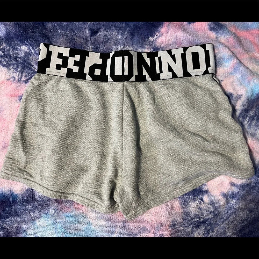 Gray “Nope” Lounge Pants - Picture 6 of 6